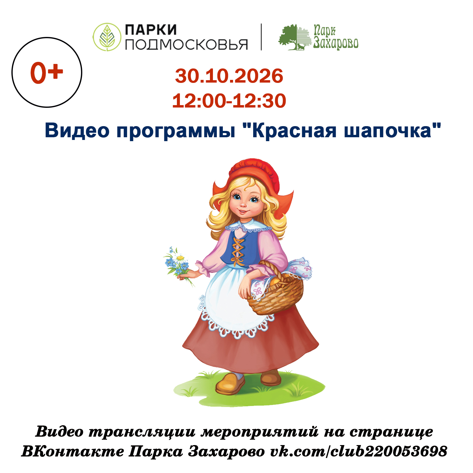Видео программы